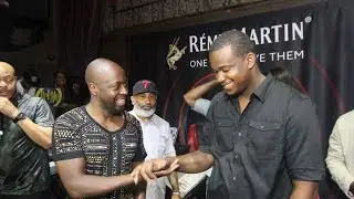 R&eacute;my Producers Season 2 Round 2 Winner- Point 1 Shuts It Down