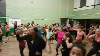 CUBAtone Fitness classes.....www.cubatone.co.uk