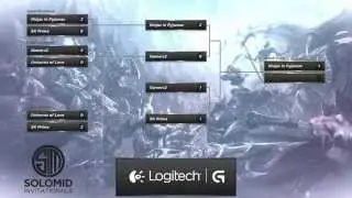 Solomid EU Invitational 6: Gamers 2 vs SK Gaming Prime G3 (19.05.2014)