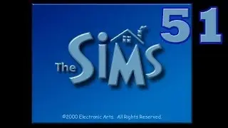 Let's Play the Sims Original - Part 51 Bells