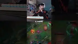 Рекклес РАСКРЫВАЕТ свой опыт в G2&hellip; 😳🔥 #leagueoflegends #rekkles