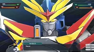 Super Robot Taisen Y ~Da-Garn X All Attacks~
