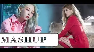 MASHUP - GOGOBEBE LATATA -  MAMAMOO/(G)I-DLE