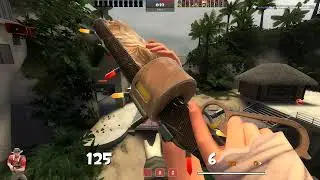 Team Fortress 2 Scout Gameplay