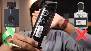 Armaf Club De Nuit Intense Man Deodrant Review | Creed Aventus for ₹ 300