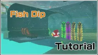 Super Mario Odyssey: Fish Dip Tutorial (2023)