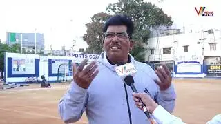 Telugu Language Interview about Ground Reality of Sports Coaching Foundation. Part-2 on 27-02-2023.