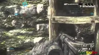 Call of Duty: Ghost Kemstrike Stone Haven