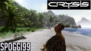 Crysis BlackFire's Mod Ultimate Gameplay PC - Max Settings