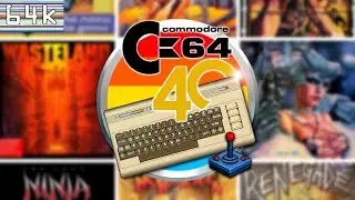 Commodore 64: Новая волна и не только