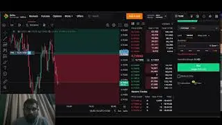 CRYPTO LIVE TRADING || 21 OCT ||@stockmarket #bitcoin #crypto #deltacryptolive #livetrading#music
