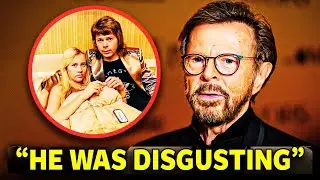 ABBA's Bj&ouml;rn Ulvaeus FINALLY REVEALS His Marriage Nightmares With Agnetha Faltskog