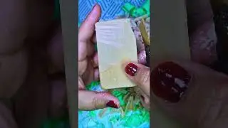 ASMR DRY SOAP CUTTING ➡️ Full Video On (SOAP JINNIE ASMR)