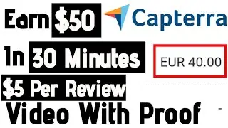 Earn $50 in 30 Minutes. [live payment proof]