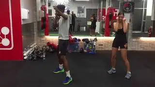 Boxtek - Boxercise (Dwayne and Nesrin)