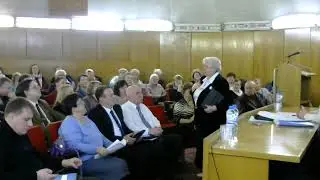 Заседание СД МО Головинский 26.01.2016