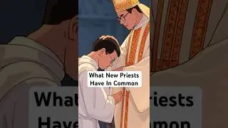 Over 400 New Priests Set To Be Ordained In 2025 (In The USA)