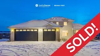 Sold in Rural Rocky View County!