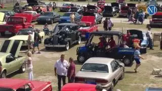 Daytona Spring Turkey Run, an overview