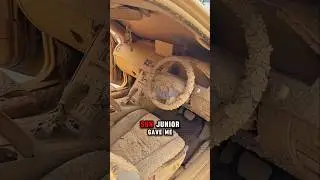 Ronaldo&rsquo;s Favorite Car Restored by a Poor Father | Emotional Story 😭😍 !! #shorts