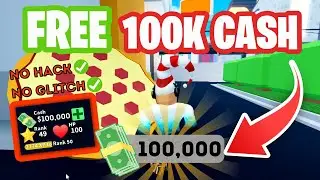 How to get 100K CASH in Mad City for **FREE**