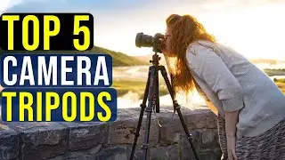 ✅Best Camera Tripods-Top 5 Best Camera Tripods Reviews