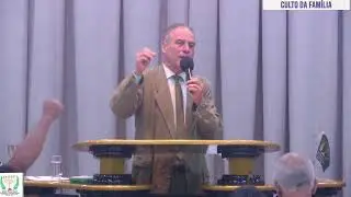 CULTO DA FAMÍLIA 04 DE JANEIRO DE 2026