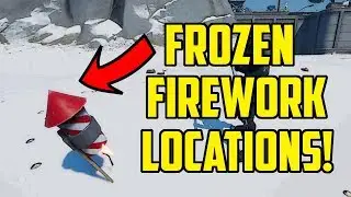 Light A Frozen Firework Found On Beaches In Sweaty Sands, Craggy Cliffs Or Dirty Docks