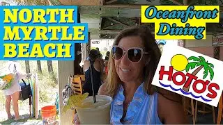 HOTO&rsquo;s - NORTH MYRTLE BEACH! Harold&rsquo;s on the Ocean &ndash; Spanish Galleon, Ocean Drive Restaurant and bar