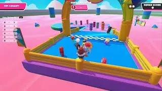 Fall Guys: Slime Climb - Finish Line Out of Order