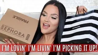 SEPHORA SPRING VIB SALE HAUL 2018
