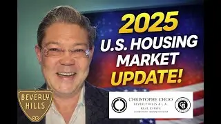 Рынок жилья США в 2025 году &mdash; что на самом деле происходит с предложением и ставками &mdash; Christophe...