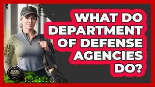 What Do Department Of Defense Agencies Do? - Armed Forces Insider