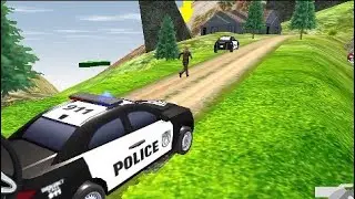 Offroad Police 🚓 Car🚓 Chase 🎮Game🎮 gameplay #1|android gameplay