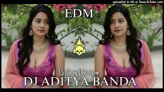 RAAT KO AAUNGA MAI HINDI MIX EDM DROP BASS DJ SAGAR RATH DJ ANUJ BANDA DJ ADITYA BANDA DJ SHANI PAHA