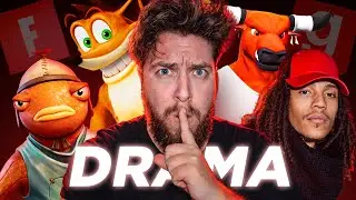 ON VOUS R&Eacute;V&Egrave;LE LA V&Eacute;RIT&Eacute; sur LE DRAMA DE LA TEAM...