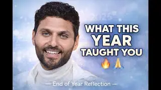 Lessons This Year Taught Me : Jay Shetty Motivation | Year-End Reflection 2025&rdquo;