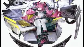 Let's Play ep.3 - Arknights: Endfield [ Love, Scream, and the Prototype & Lone Wolf Side Missions ]