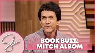 Book Buzz: Mitch Albom&rsquo;s New Book &ldquo;Twice&rdquo;