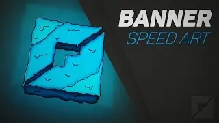 Banner Speed Art | by Caler | Graphic Design