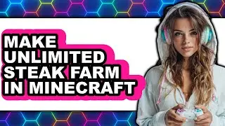 How To Make Unlimited Steak Farm In Minecraft (Updated)