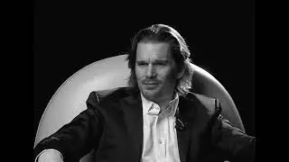Ethan Hawke on becoming an actor