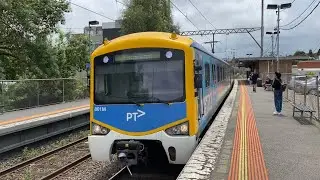 Pascoe Vale Station - Melbourne Metro Trains