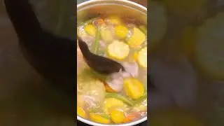 This is the best chicken soup i ever made for winter #foryou #everyone #foodlover #shorts