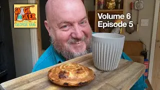 Snack Hacker с Джорджем Эггом &mdash; изобретение колеса заново