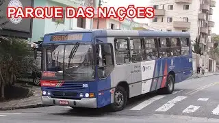 Transportes Coletivos Parque das Nações