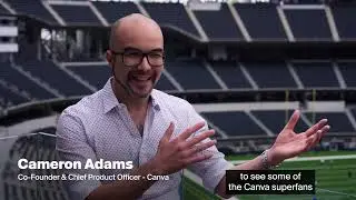 NYSE on the Ground at Canva Create 2024