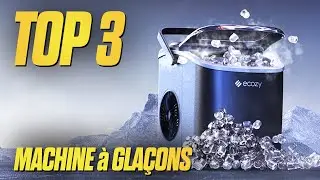 TOP 3 : Meilleure MACHINE &agrave; GLA&Ccedil;ONS 2025 🧊