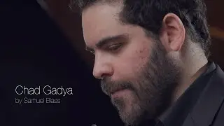Chad Gadya by Samuel Blass - Nur Ben Shalom, Clarinet
