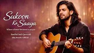 Sukoon Ka Saaya | Soulful Sufi Qawwali (Studio Version) | Ishq Reverb